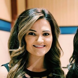 Meet your Posher, Katie